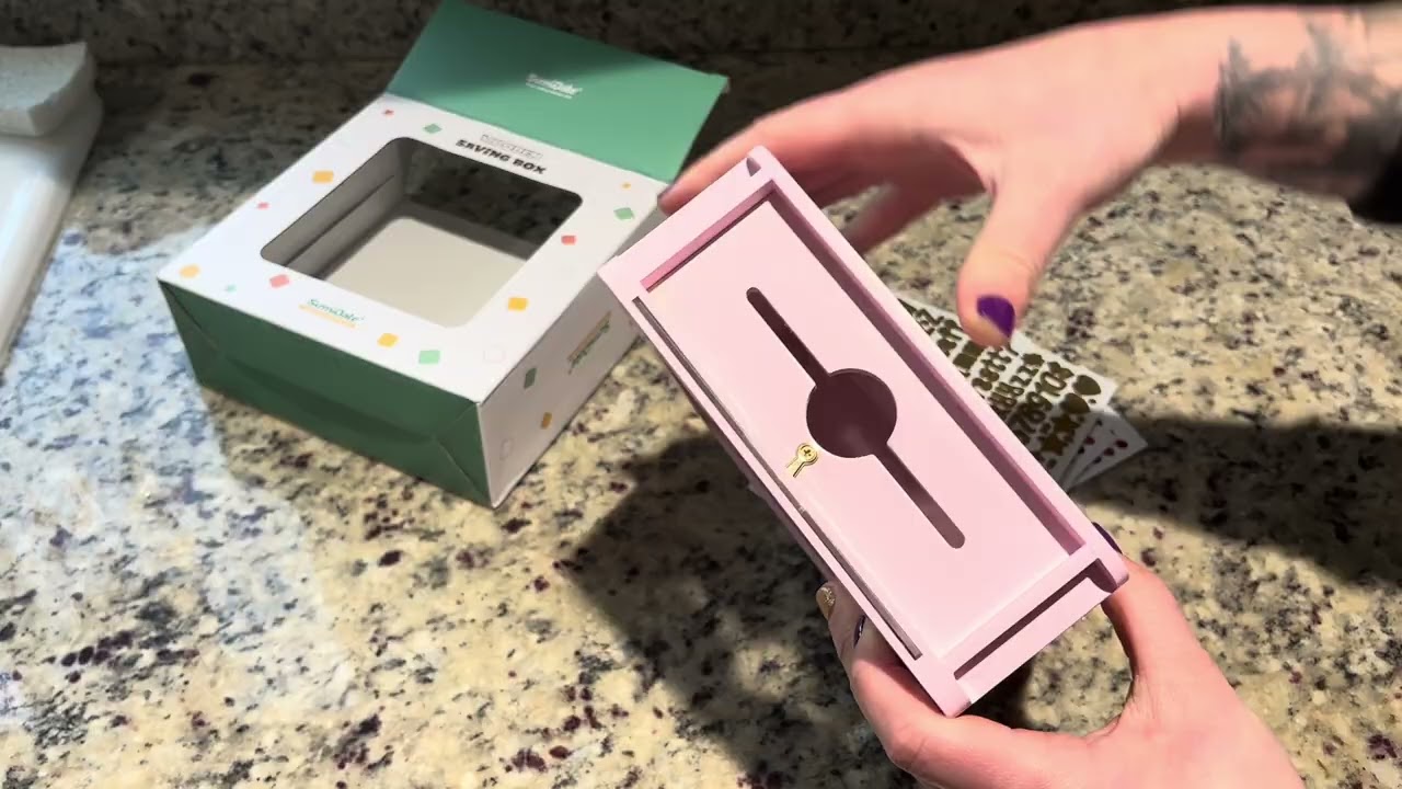 Saving Money Feels Way More Fun With This Box (Didn’t Expect That)