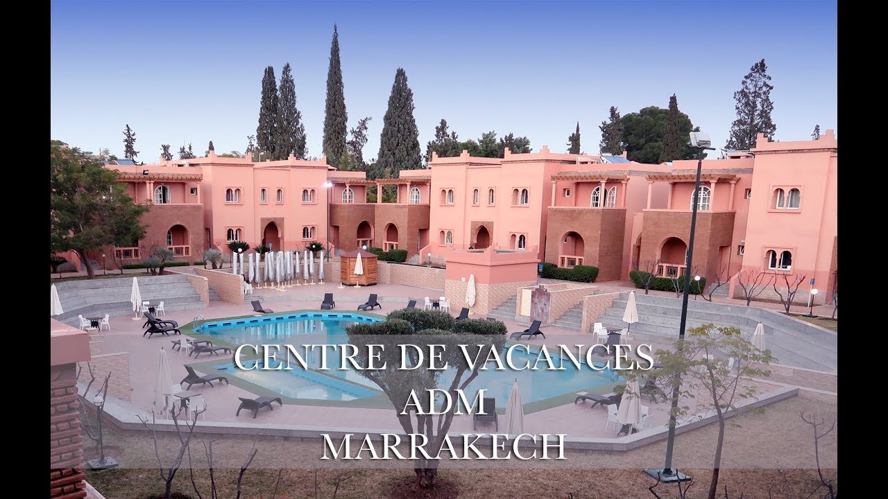 Centre de vacances ADM Marrakech