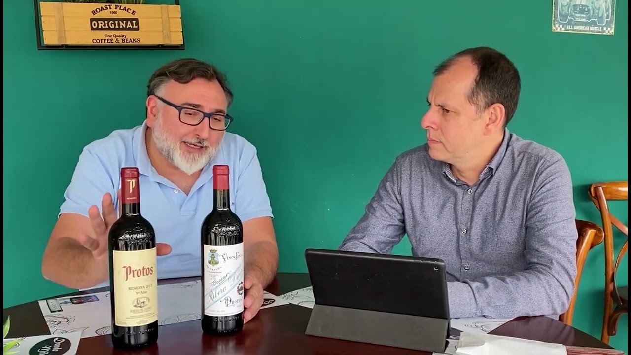 Entrevista a Export Manager Bodegas Protos