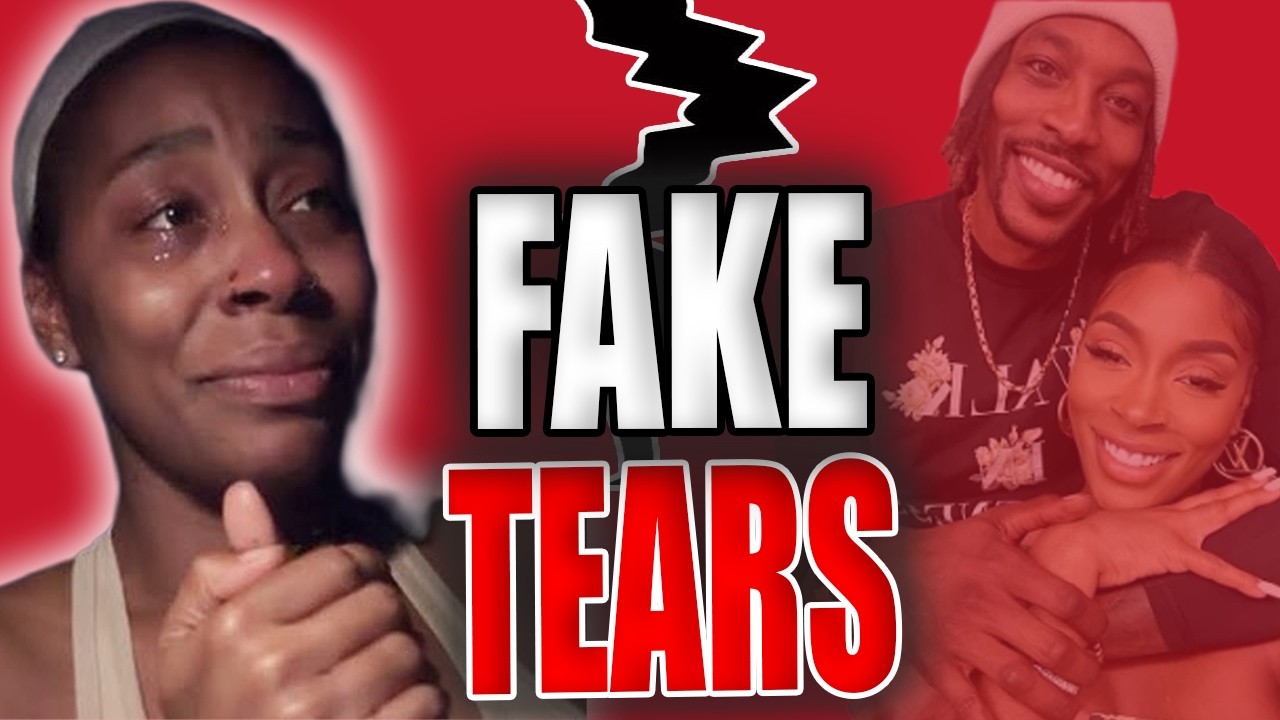 Why Dwight Howard’s Wife Going Public Makes NO Sense | Reaction