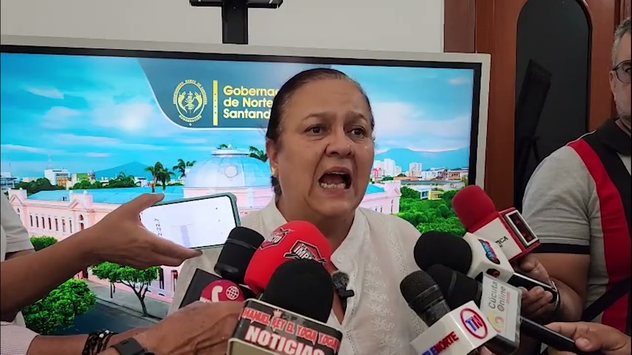 Conclusiones de la VI reunión ordinaria de la Comisión Intersectorial para el Catatumbo, la consejer