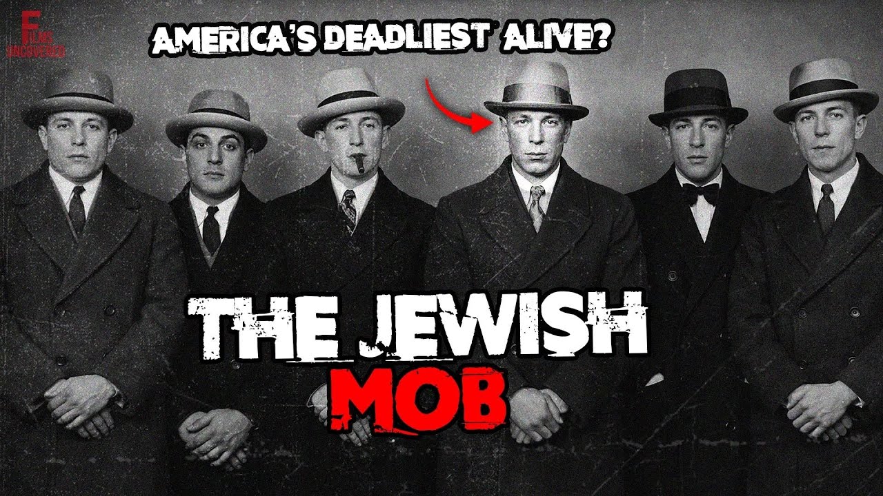 Jewish Gangster who took on 