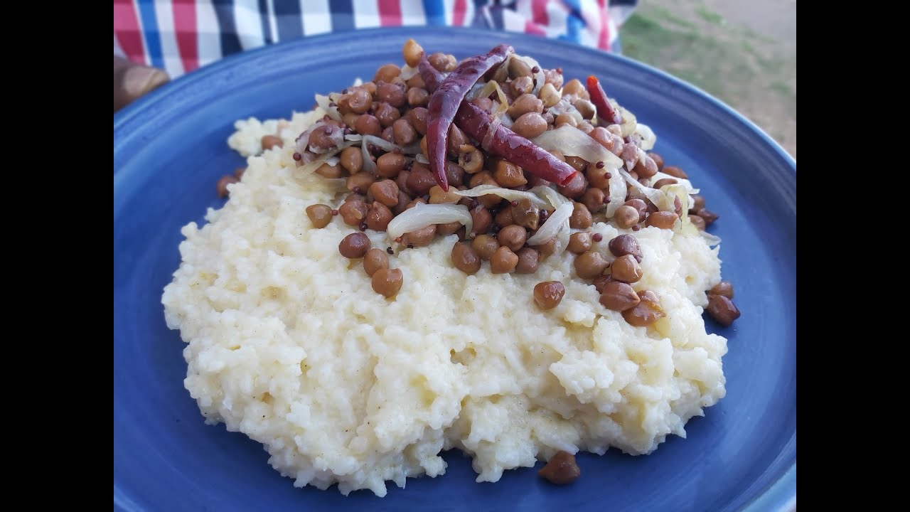 Sweet Rice & Kadle by Uncle Rashid