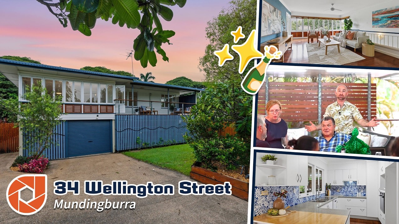 34 Wellington Street, Mundungburra