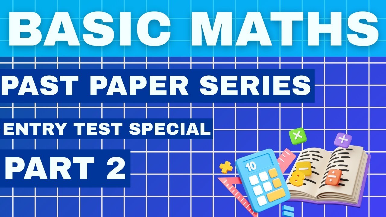 Basic Math Questions Solving Techniques I Math Short Tricks I NBS I NTS NAT I IBA Math Tricks I NED