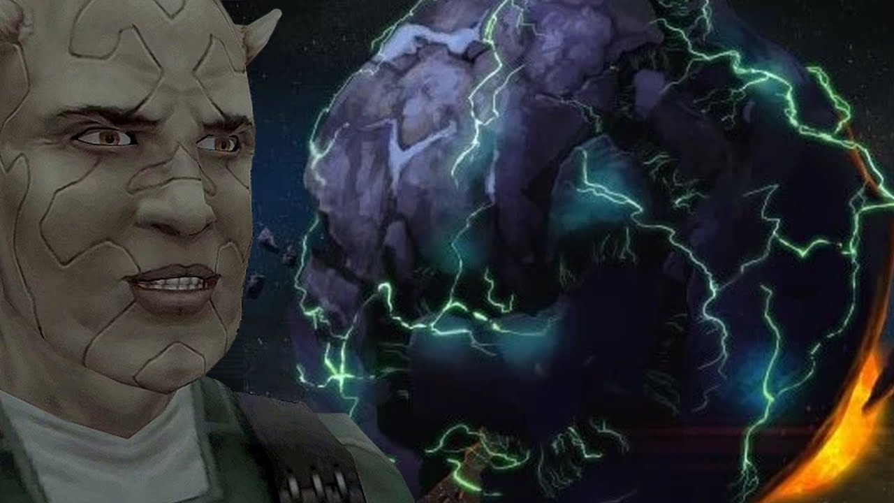 Bao-Dur dreams of Malachor