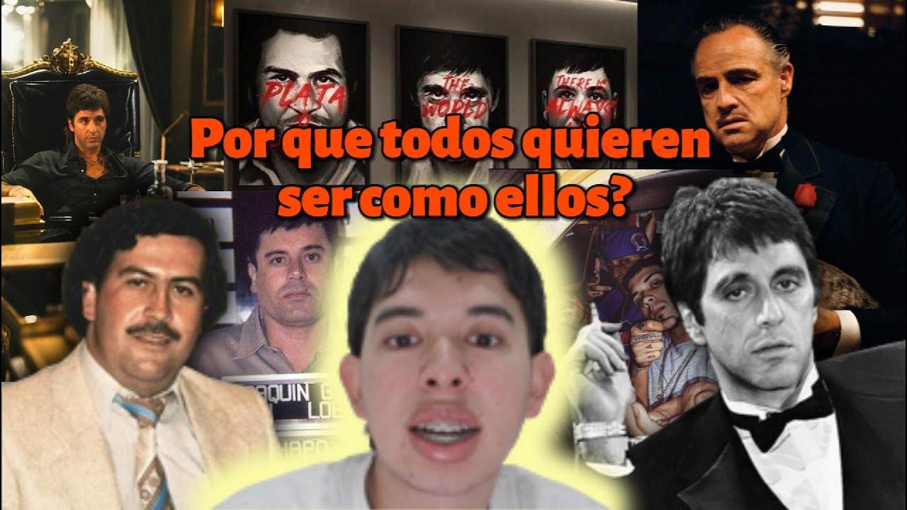 Por qué se aclama tanto la NARCOCULTURA?