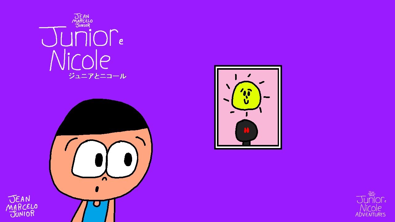 Junior e Nicole - O Grande Detetive #Episódio