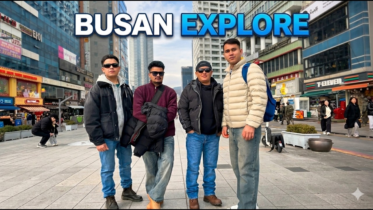 Busan Ma Naya Barsa 2026 ko Babaal Ramailo Gardai Hami 4 Bhai