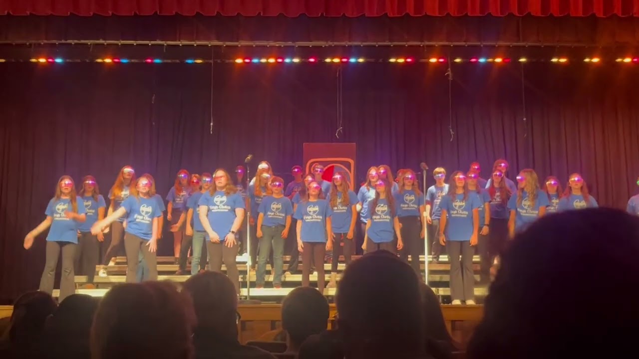 Addison choir competition part 3 May 2024
