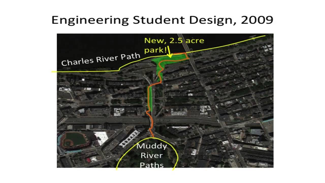 Creating successful bicycle transportation networks in Boston: Dr. Peter Furth at TEDxNortheasternU