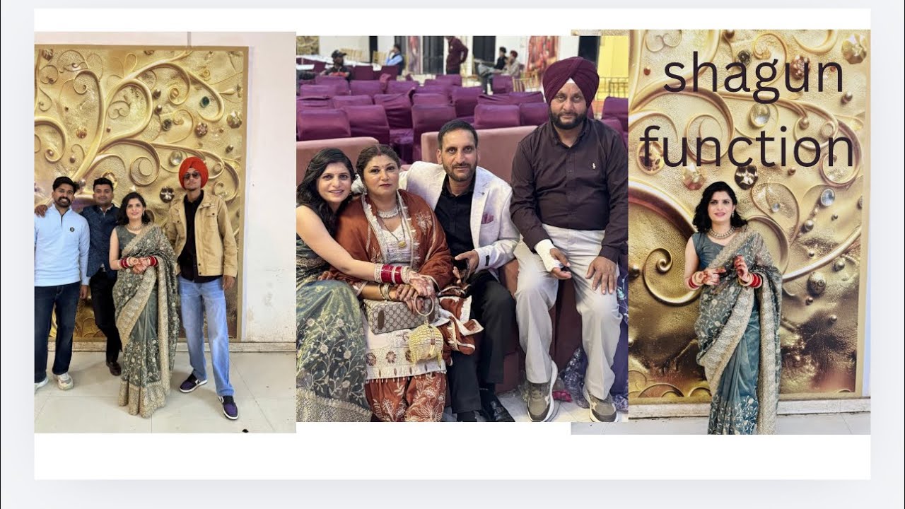 Shagun function #viral #trending #yt #youtuber #famous #family #vlogger