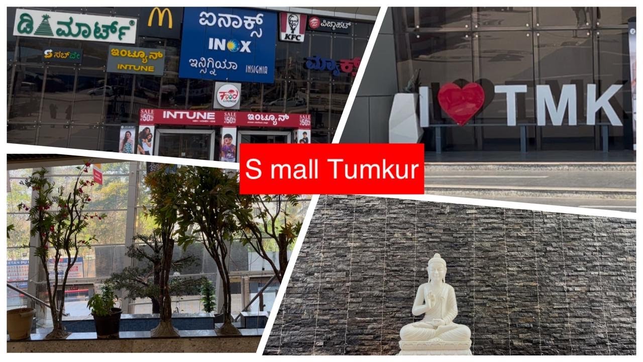 S mall Tumkur