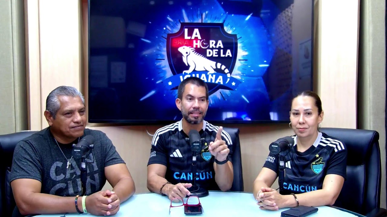 La Hora de la Iguana