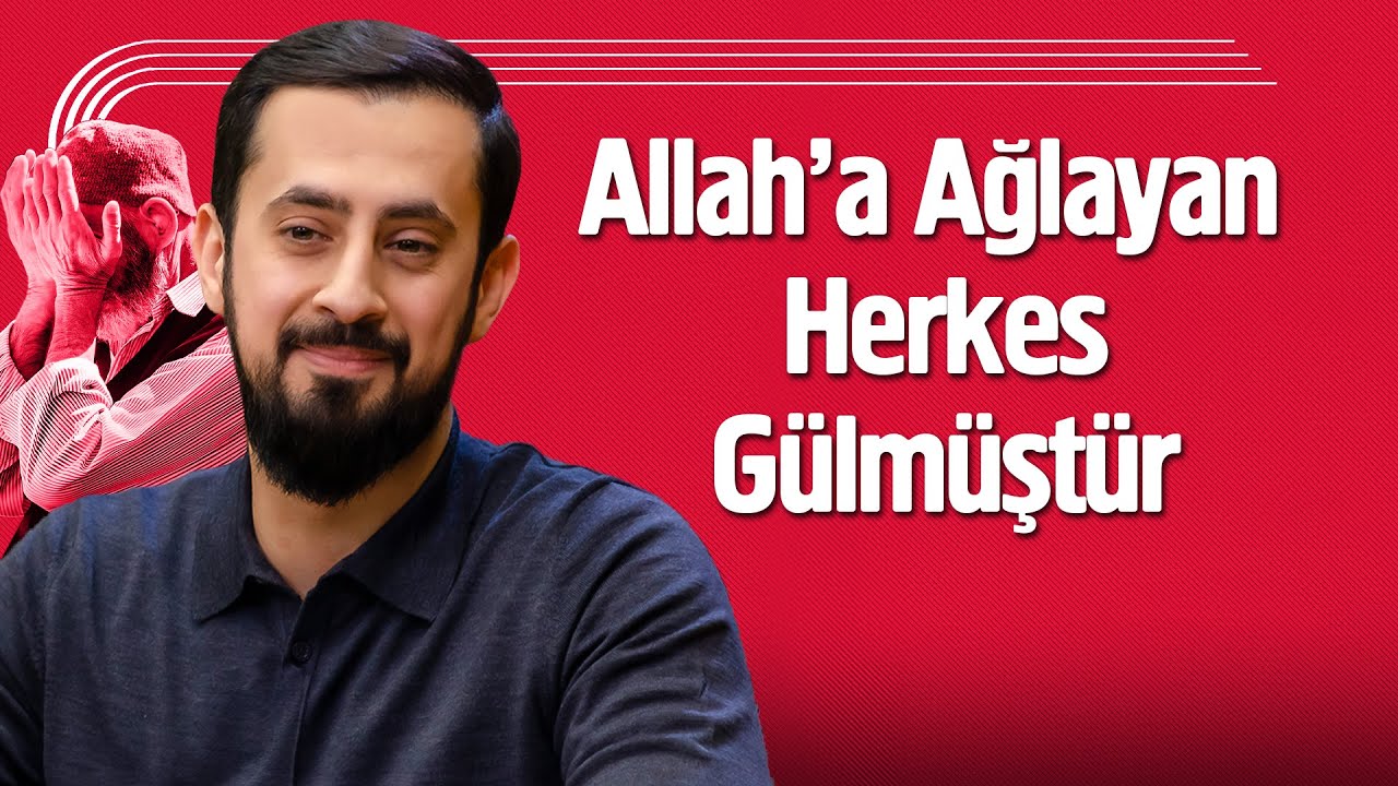 Allah'a Ağlayan Herkes Gülmüştür - Hekim Metaforu | Mehmet Yıldız @Hayalhanem