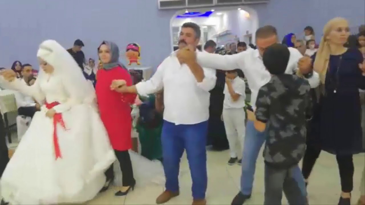 Ceylanlı Köyü Düğünü (Şahin Otel Düğün Salonu)