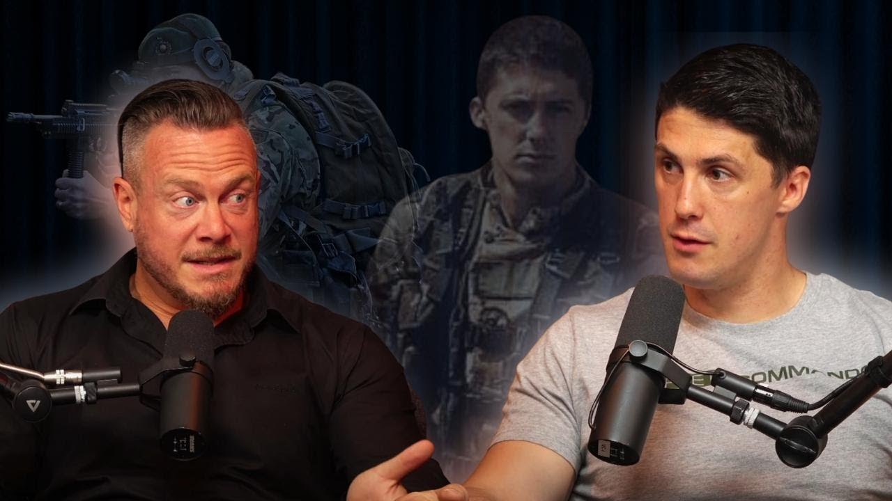 Former Royal Marine Commando Sam Logan On His Experience As A Green Beret