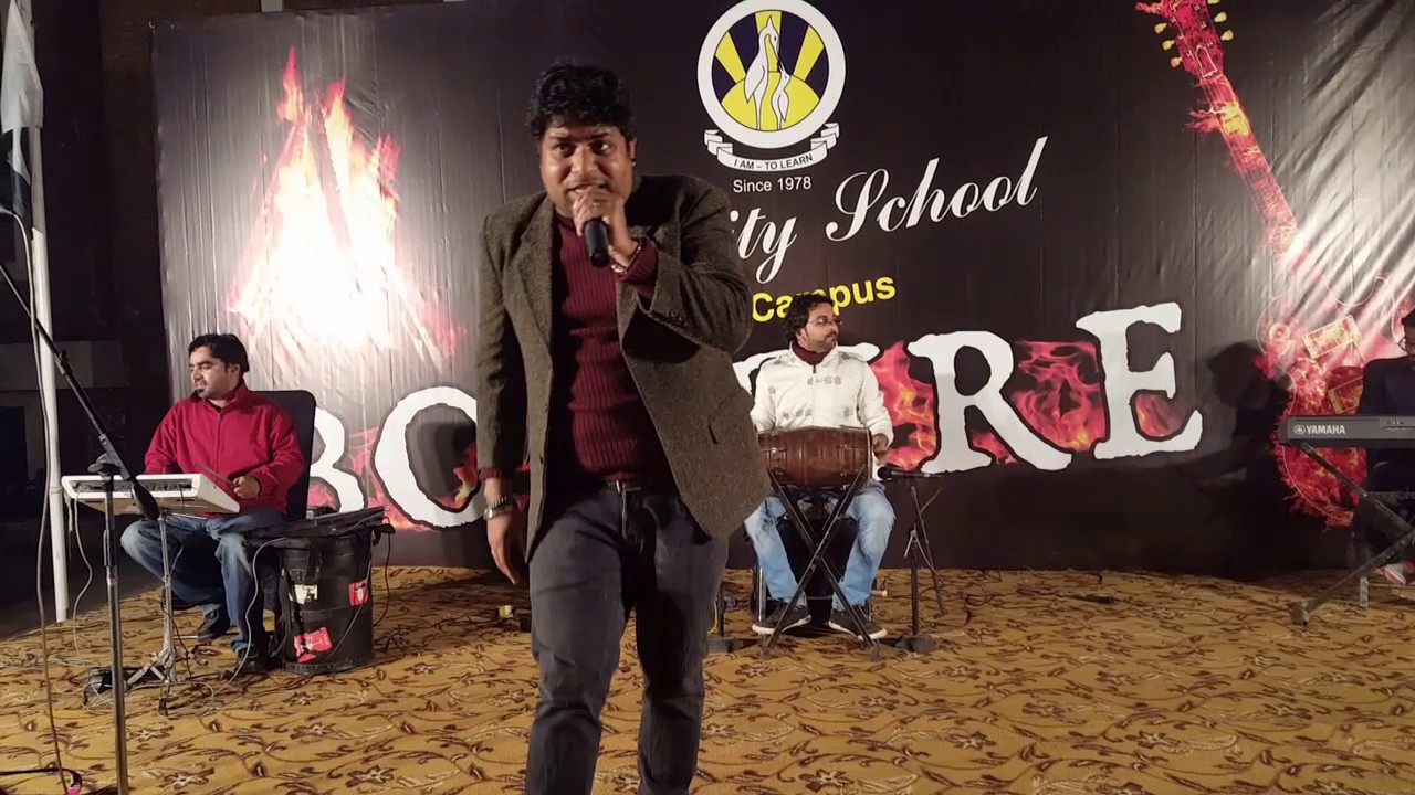 Ameer Shaukat Ali Kadi Te Hass Bolve