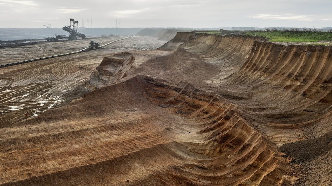 Edward Burtynsky, Jennifer Baichwal and Nicholas de Pencier on The Anthropocene Project
