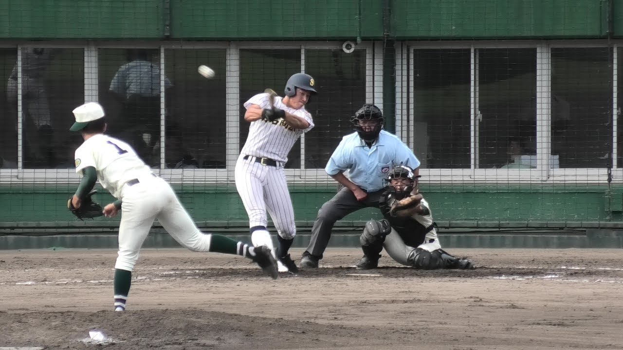 【4K】決勝戦　明石商　来田涼斗　全打席ノーカット ( 2019 兵庫 秋季県大会 vs報徳戦 )