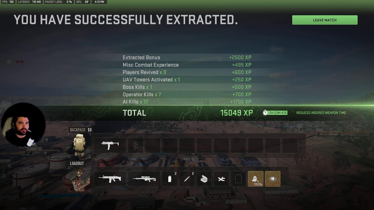 Are PS5 lobbies any good? DMZ - Day 40