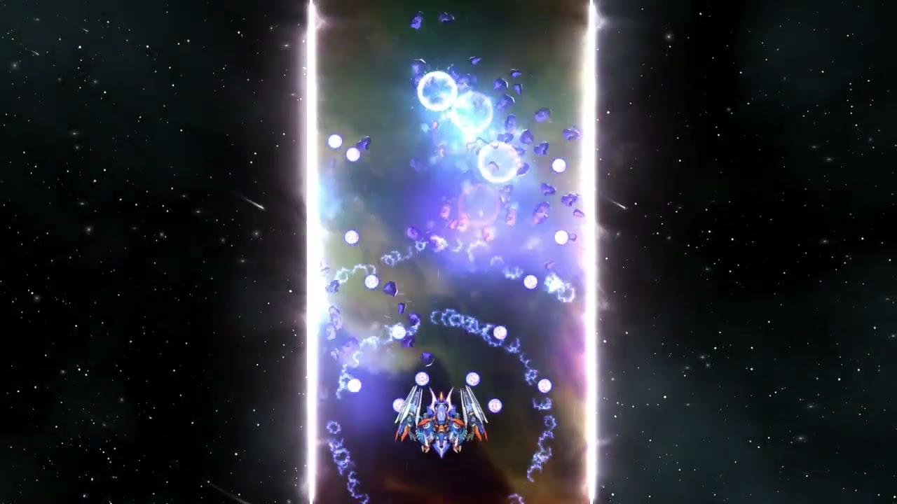 Space Shooter - Galaxy Attack