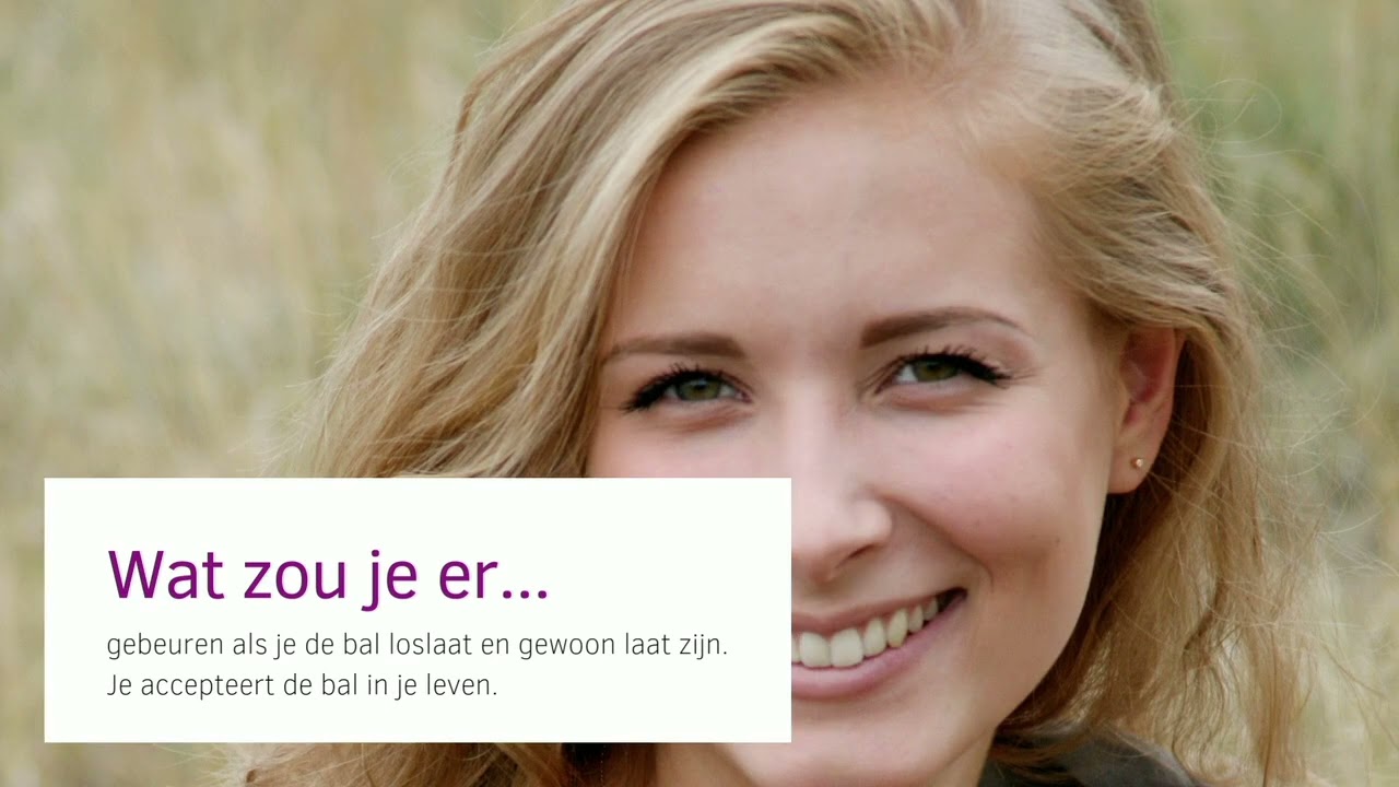 zij met al je ervaringen