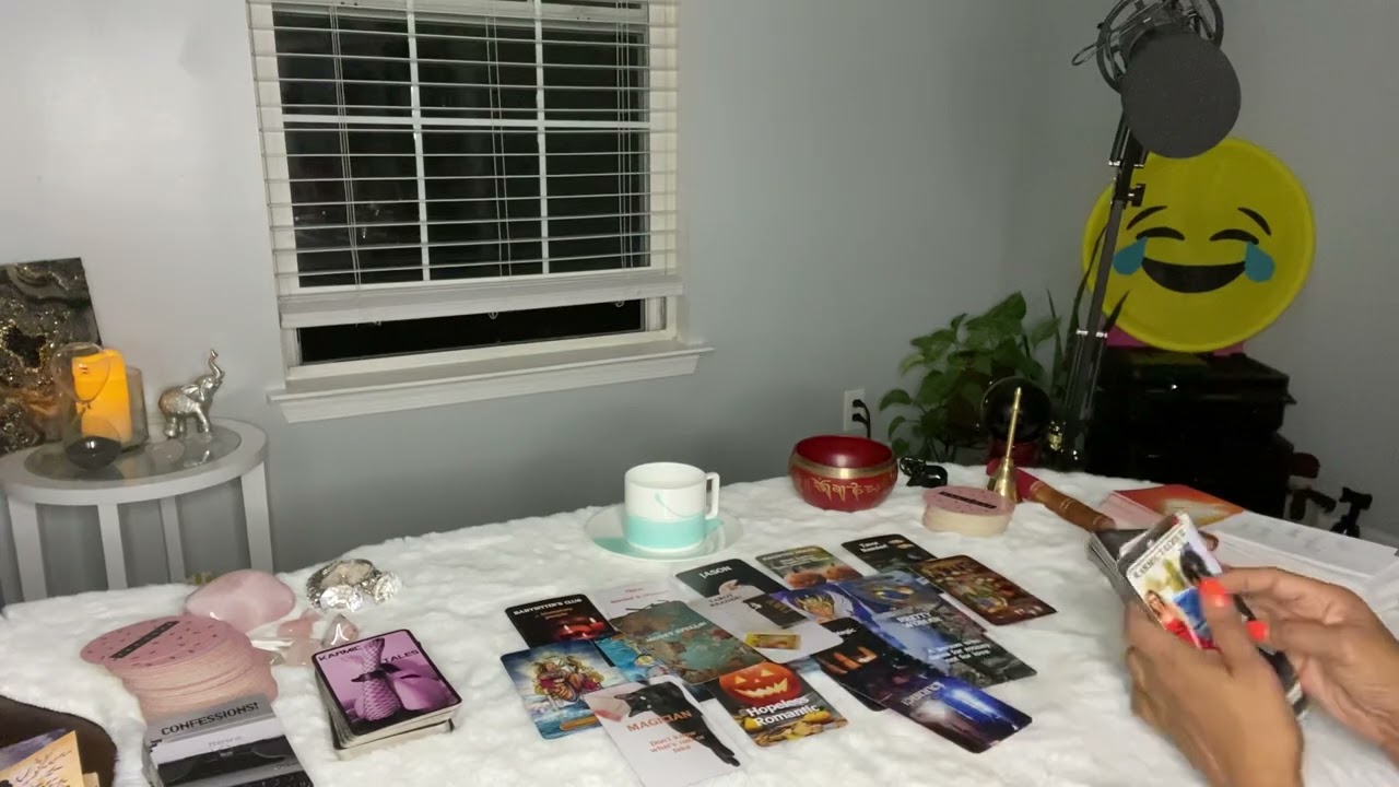 PISCES ♓️ PROTECT & CLEANSE YOUR ENERGY, HOME, CAR! THEY’RE REALLY SERIOUS ABOUT MAGIC & TAROT! 🥜