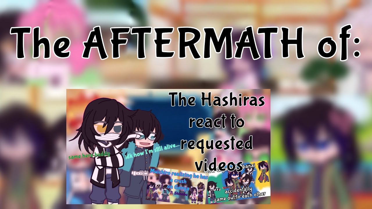 Aftermath of 