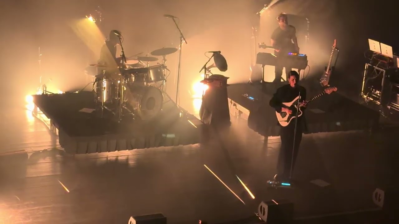 Holy - PVRIS - Live @ Roxian Theatre - 12/2/25