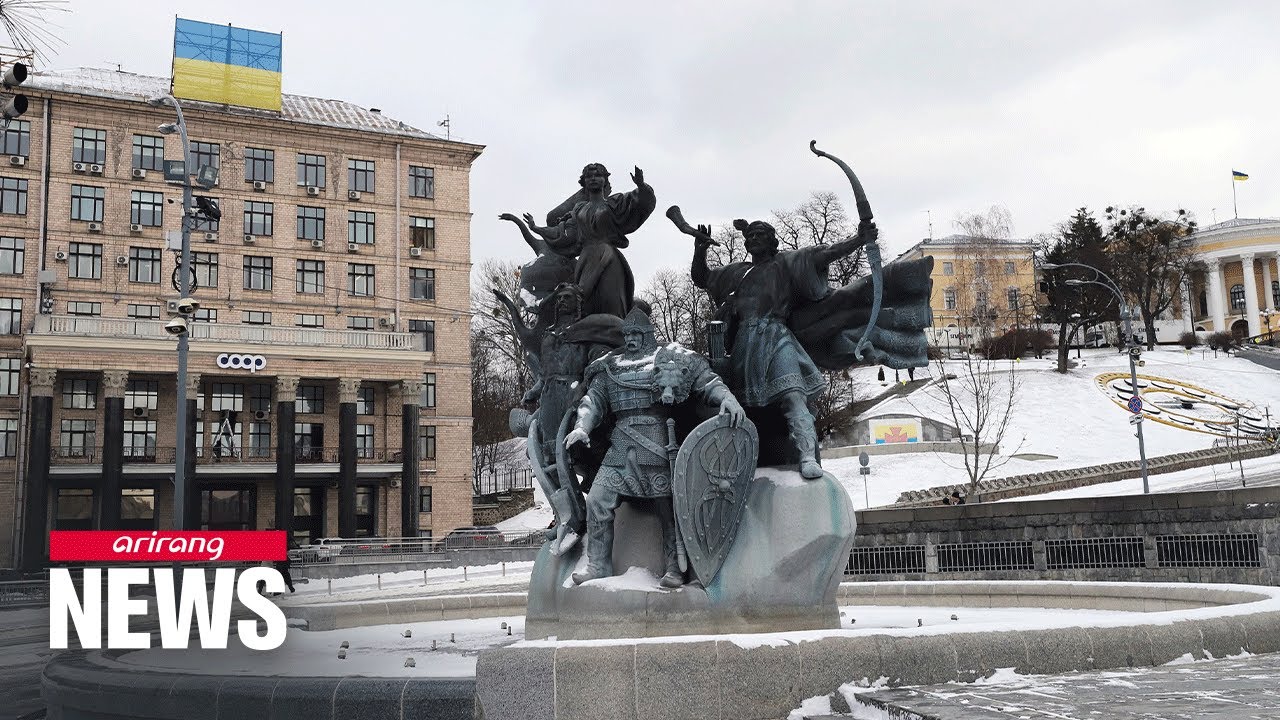 S. Korea bans travel to Ukraine amid simmering Ukraine-Russia tensions: MOFA