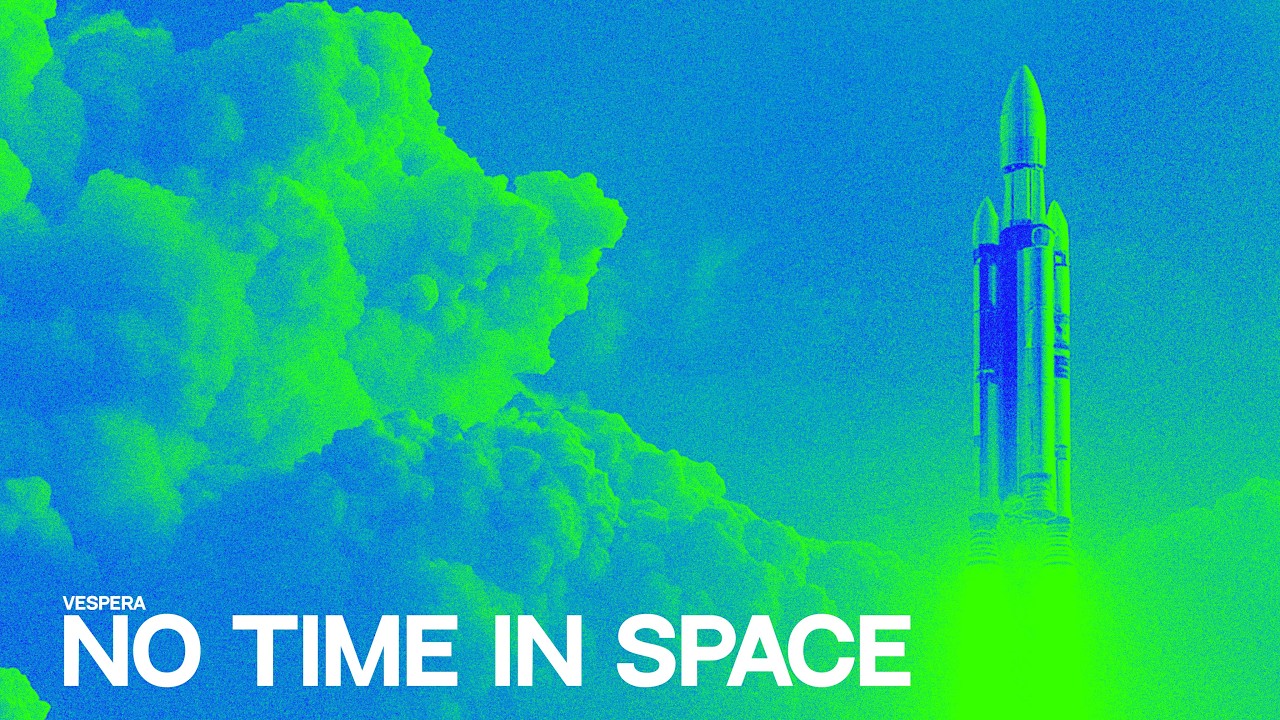 Vespera - No Time In Space (Official Visualizer)