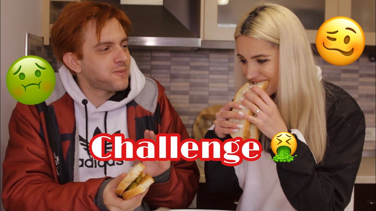 CHALLENGE, UNE DHE ALEX SEITAJ PROVOJME KOMBINIME TE CUDITSHME USHQIMESH | REGANA