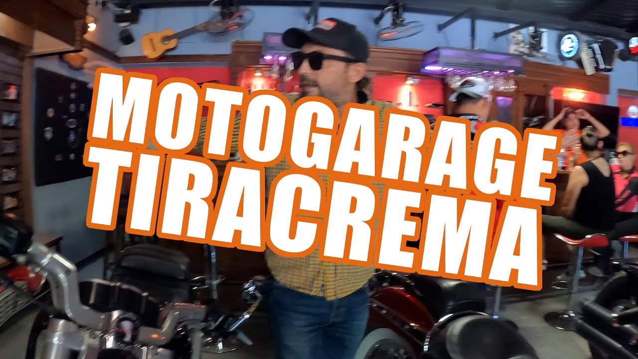 MOTO GARAGE DE LUJO