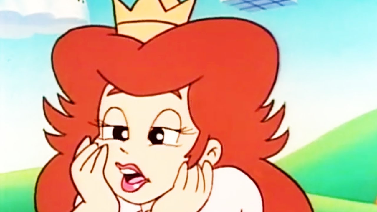 Adventures of Super Mario Bros 3  - Princess Toadstool For President | Cartoon Super Heroes