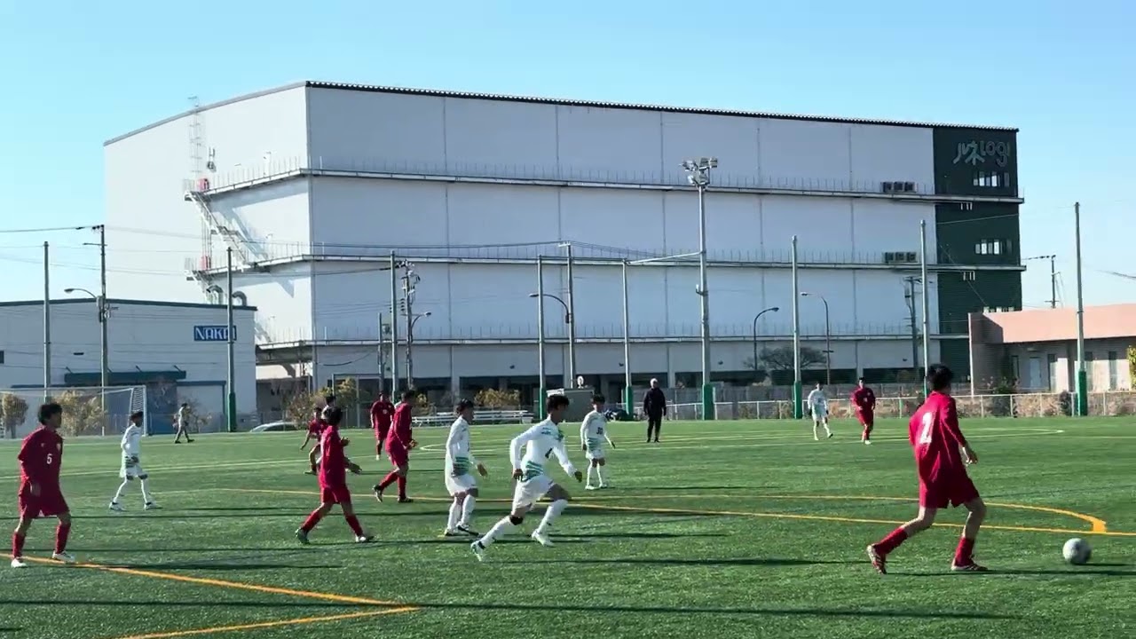 TM vs三宮FC②（2026.01.12）