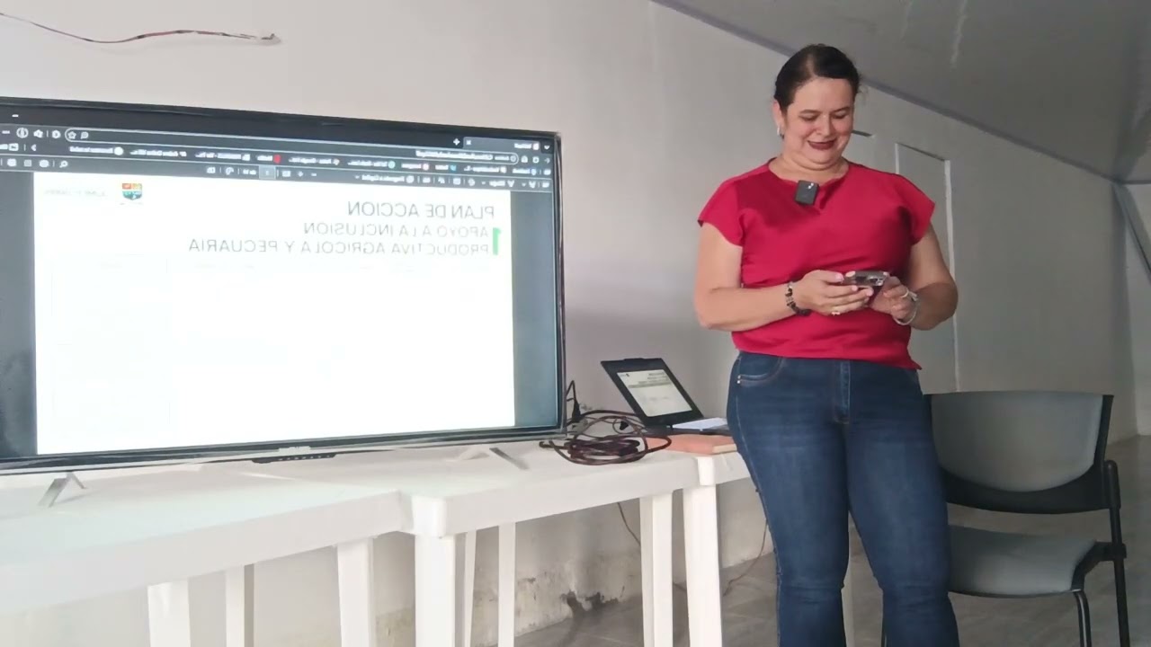 EP-3 C4 CTP Calima Darien - Plan de Desarrollo vigencia 2025 - Tesorería Municipal Calima Darien