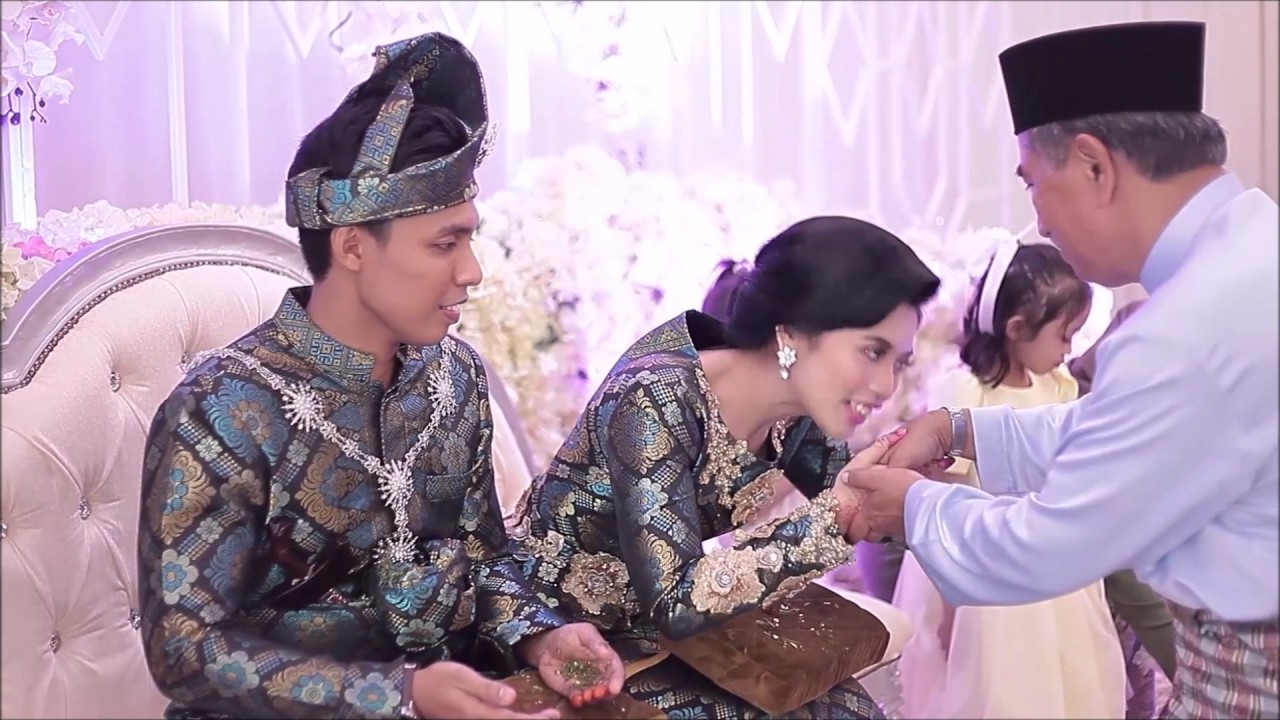 Bizmilla Wedding - Fazlil & Athirah Reception