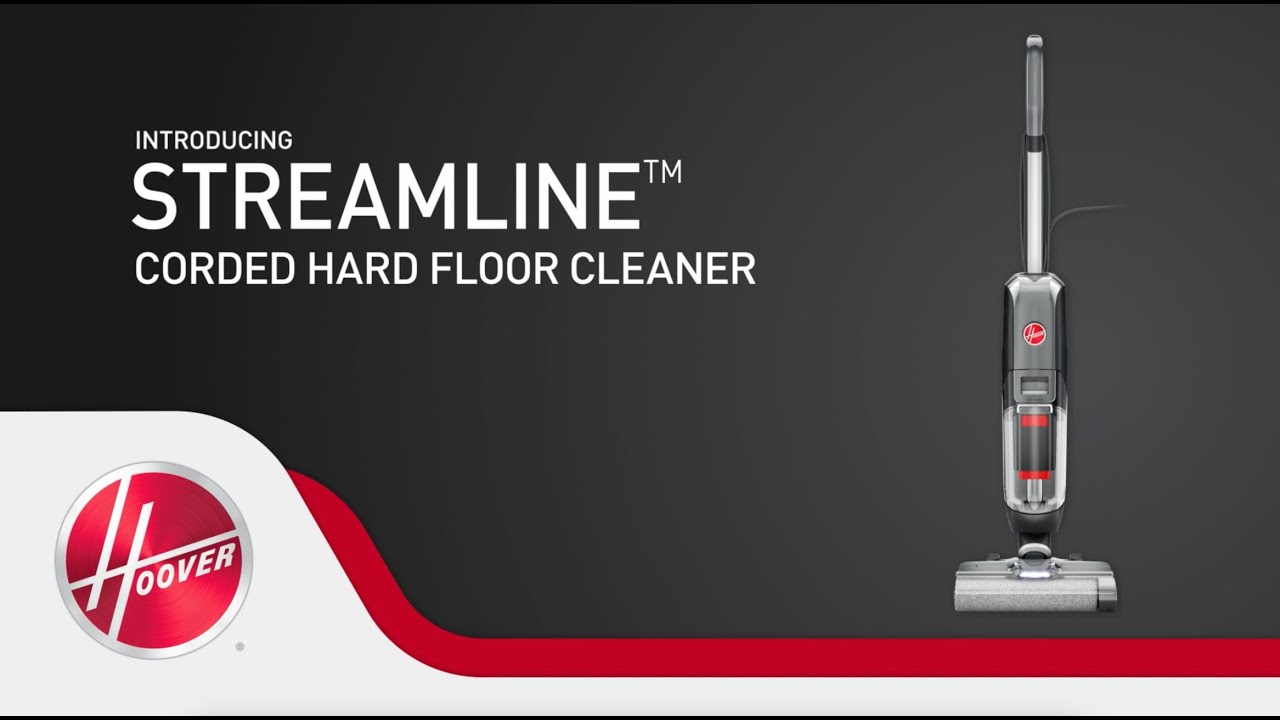 Introducing the Easiest Way to Clean Hard Floors