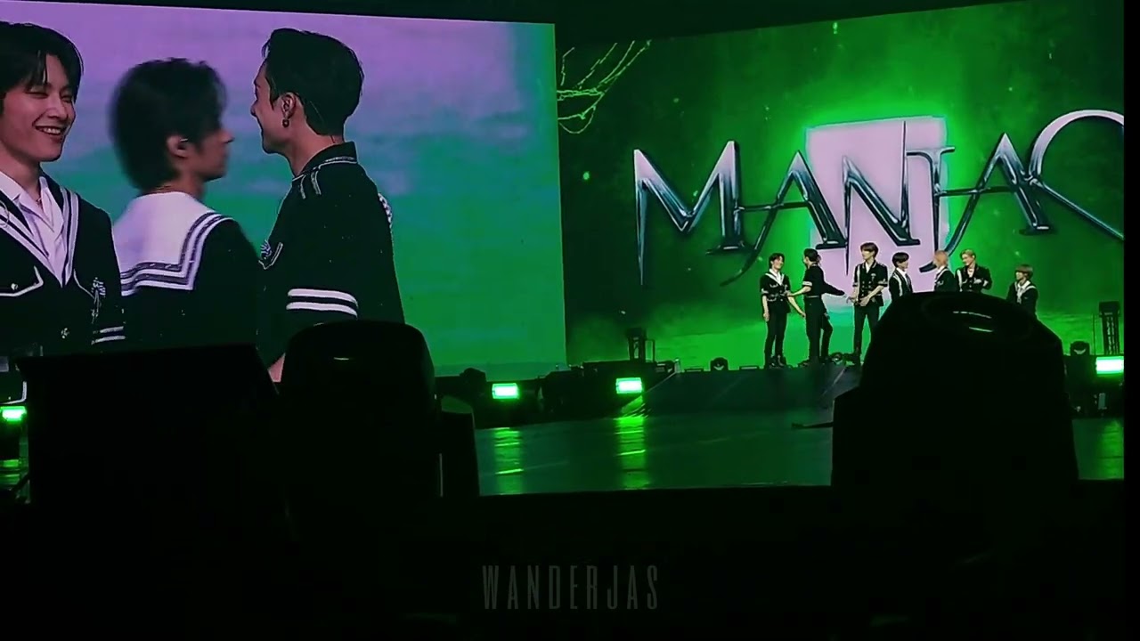 230311 Stray Kids Maniac in Manila Day 1 - 3rd ment