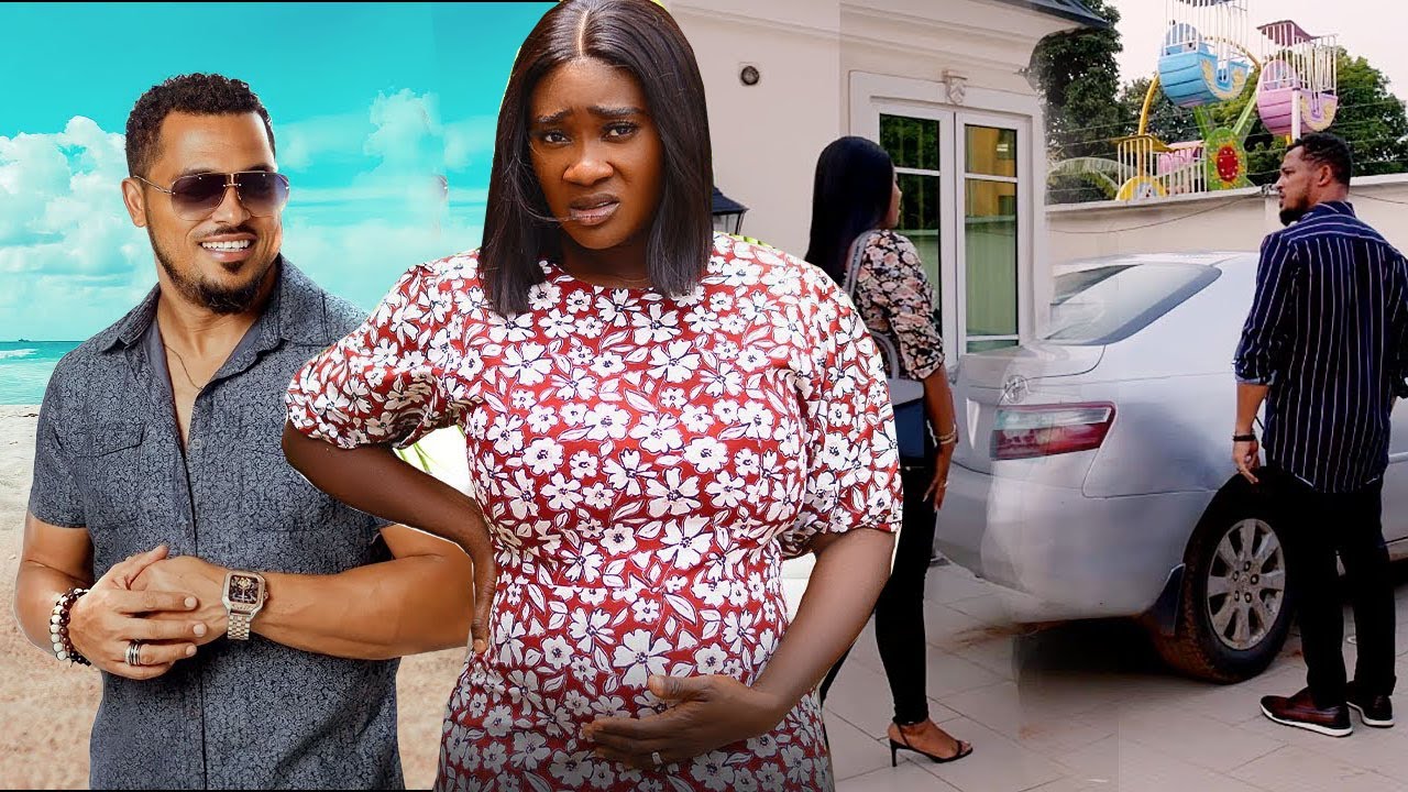 I Pick Her Up Just For One Night But Found Out She's Everything I Wanted In A Wife2024Nigerian Movie