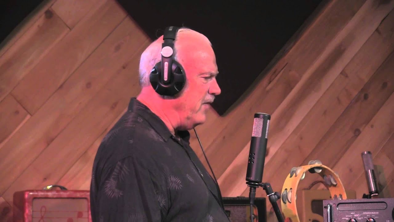 The GrooveTubes ViPre mic preamp with Aspen Pittman