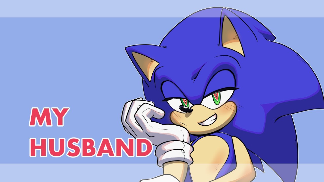 МОЙ МУЖ [Анимированный МЕМ] Sonadow HeartShot AU