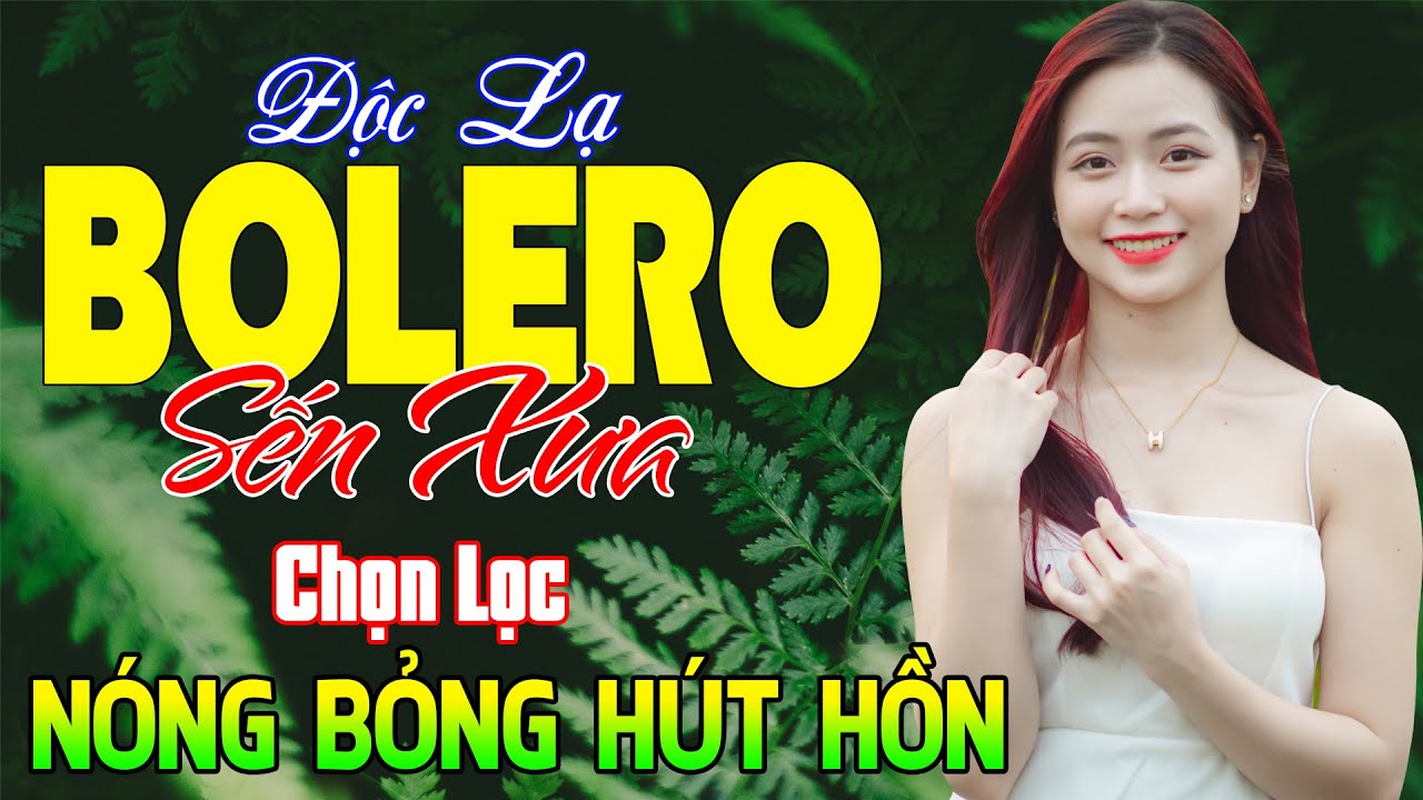 LK Nhạc Sống Thôn Quê Bolero NÓNG BỎNG HÚT HỒN - Mở LK Sến Xưa Toàn Bài Hay Thư Giãn Xua Tan Mệt Mỏi