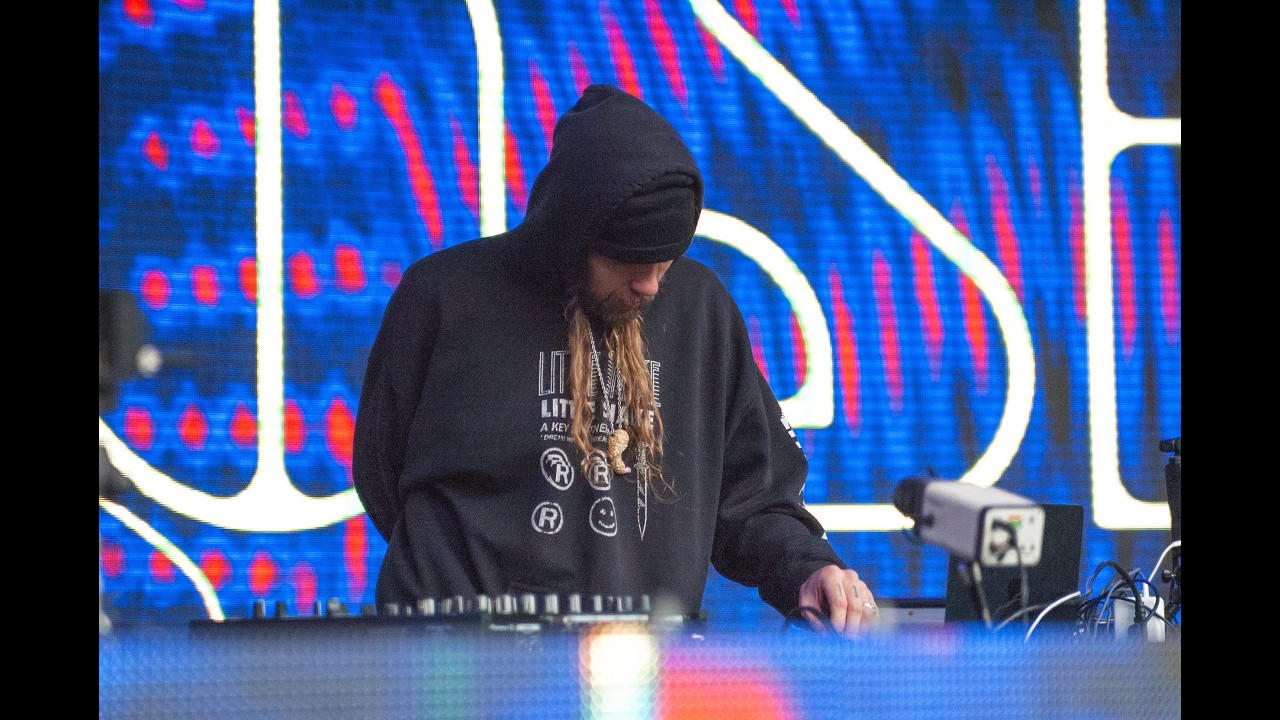 Shrimpnose @ Infrasound Festival 2025 (full set)