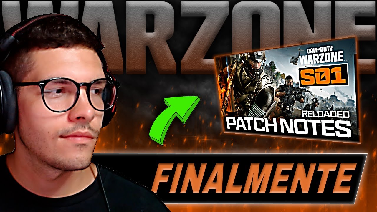 NOVA ATUALIZAÇÃO Resolveu o BUG do AUDIO e Nerfou a Velox Akimbo no Warzone