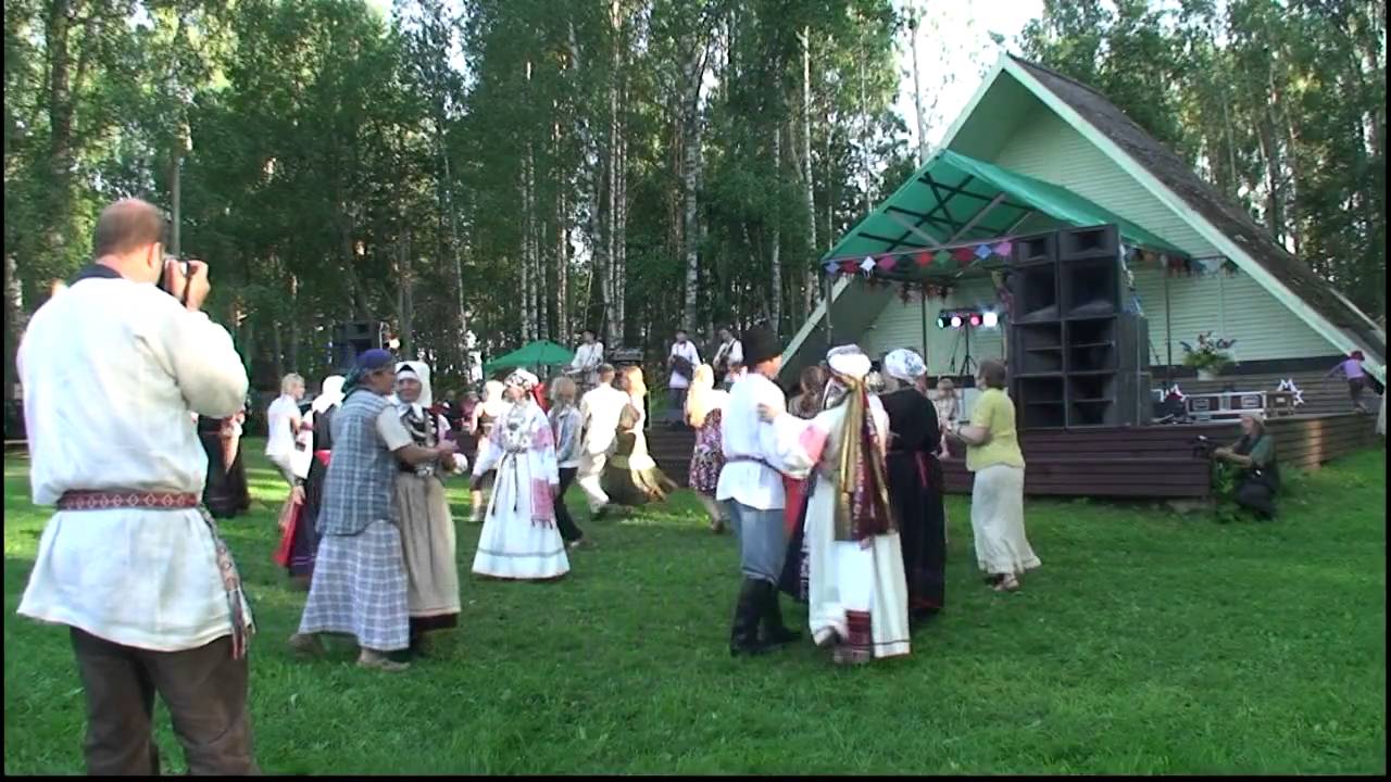 Klapp - Korobuška - Seto Folk 2009