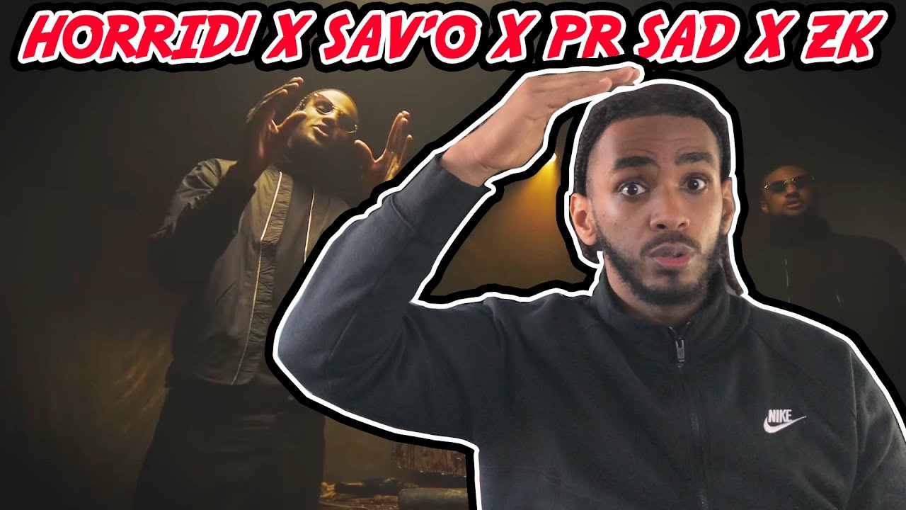 DANGEROUS! Sav'O x Horrid1 x ZK x (67) PR SAD - Evil Intentions (Music Video) REACTION!! | TheSecPaq