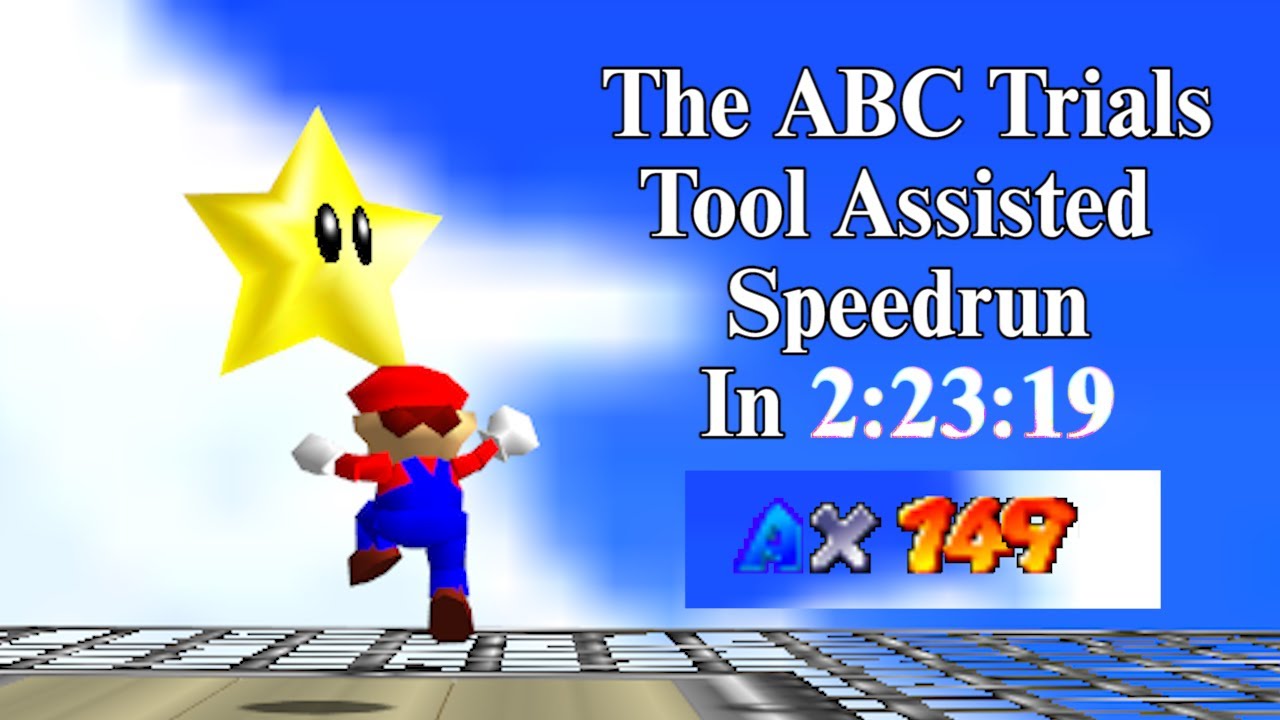 [TAS] The ABC Trials - 