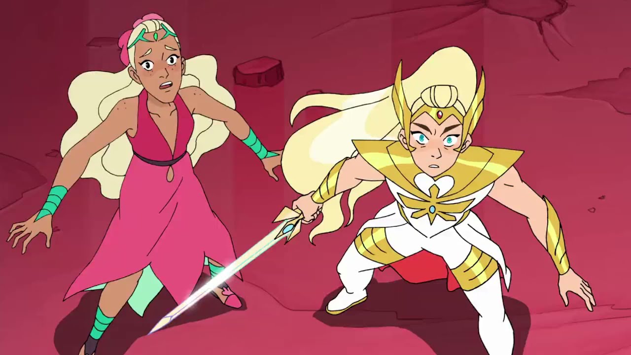 Natural || She-Ra and the Princesses of Power